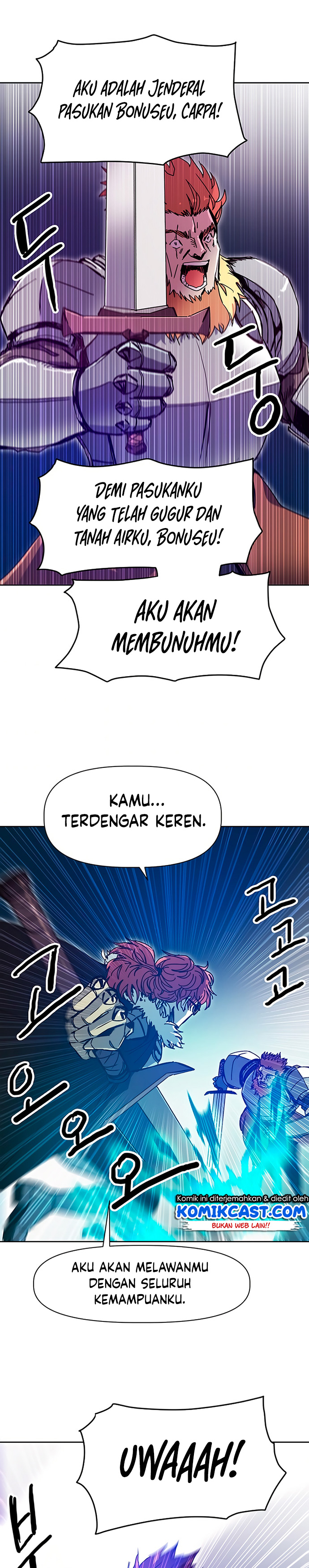 I Am Player Who Suck Alone (Solo Bug Player) Chapter 83 Gambar 20